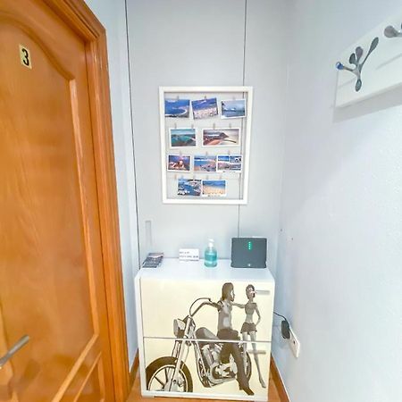 Habitaciones Turisticas Ayuntamiento San Sebastián Zewnętrze zdjęcie