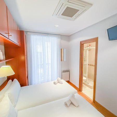 Habitaciones Turisticas Ayuntamiento San Sebastián Zewnętrze zdjęcie