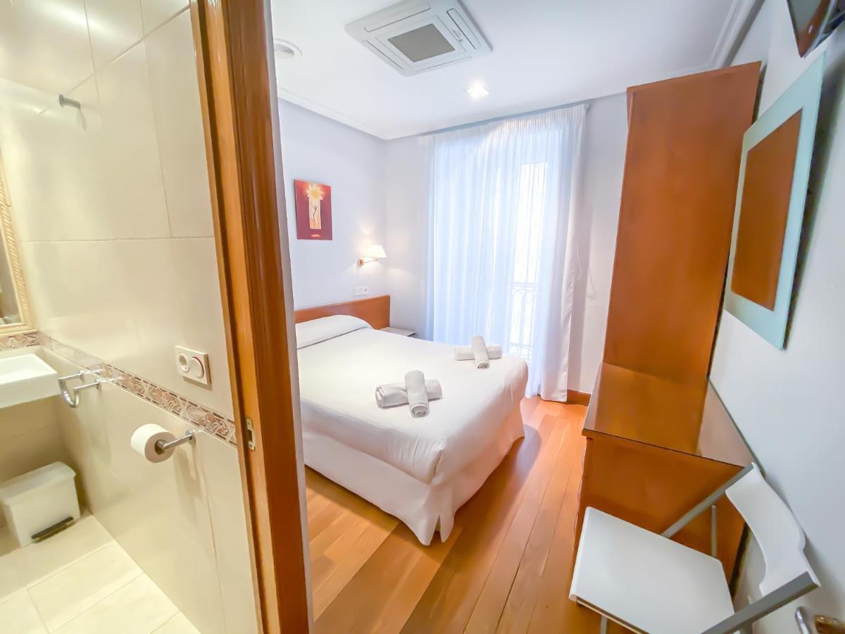 Habitaciones Turisticas Ayuntamiento San Sebastián Zewnętrze zdjęcie