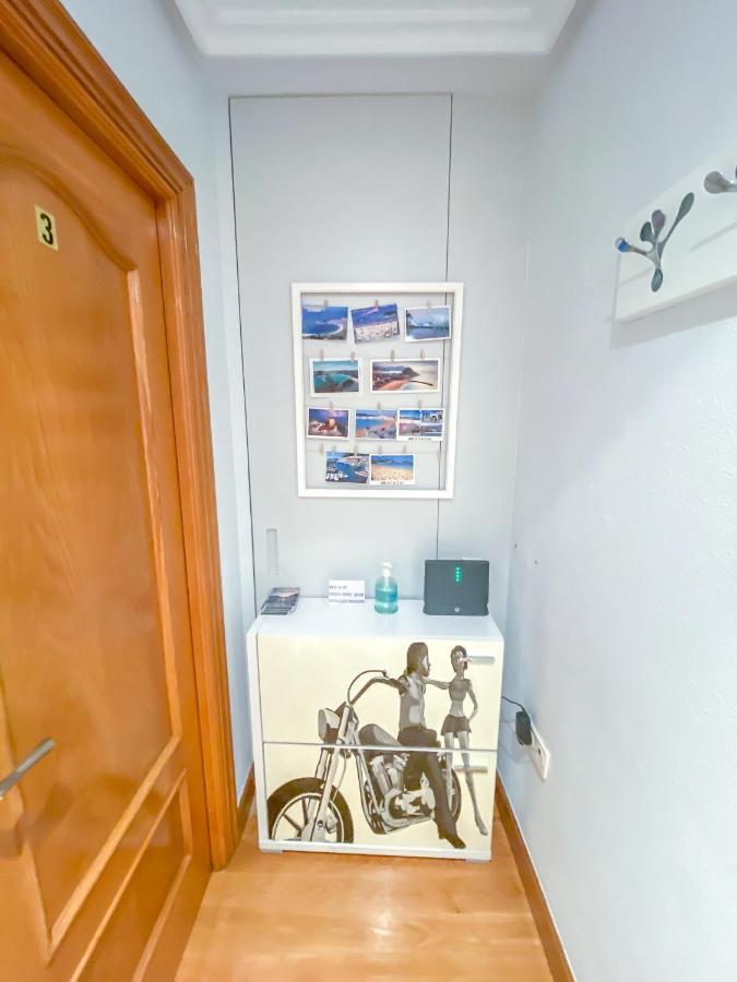 Habitaciones Turisticas Ayuntamiento San Sebastián Zewnętrze zdjęcie