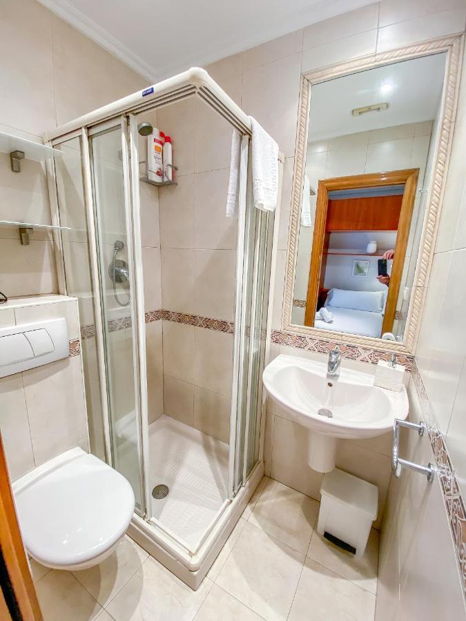 Habitaciones Turisticas Ayuntamiento San Sebastián Zewnętrze zdjęcie